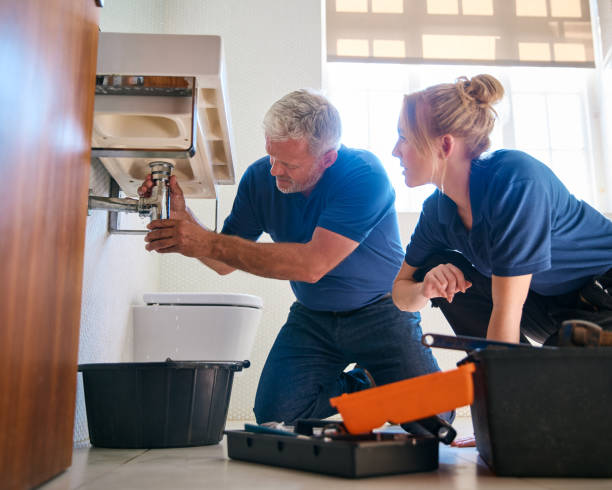 Best Leak Detection Services  in Arden Hills, MN